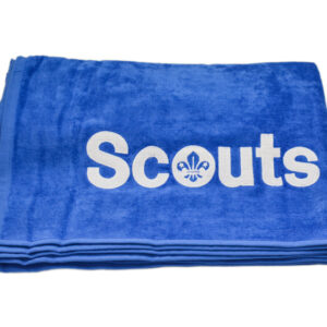Toalha de Praia Scouts -0