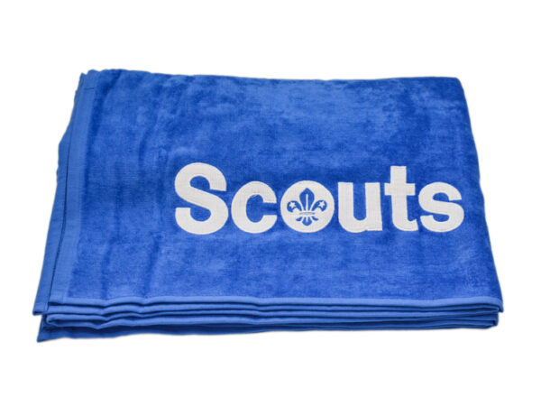 Toalha de Praia Scouts -0