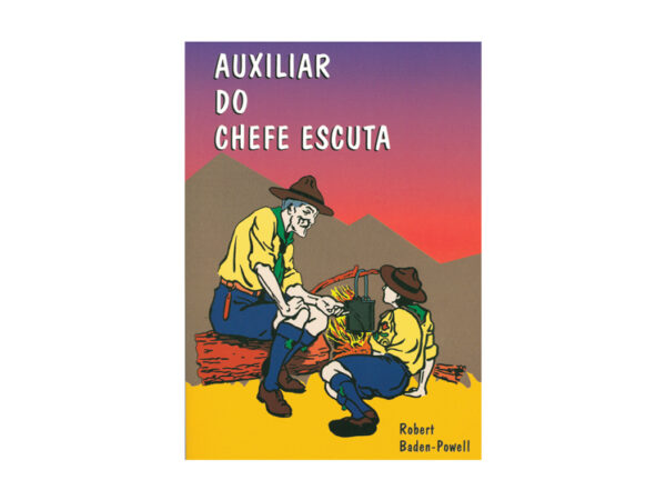 Auxiliar do Chefe Escuta-0