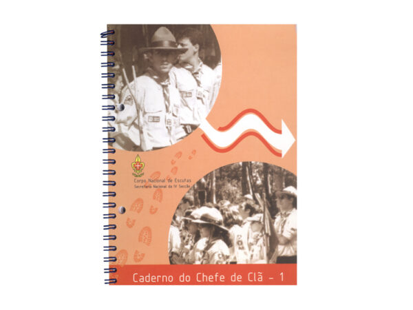 Caderno do Chefe de Clã-0