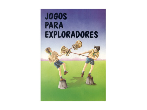 Jogos Para Exploradores-0