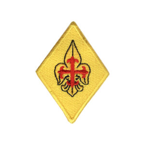 Distintivo Assistente Núcleo-0