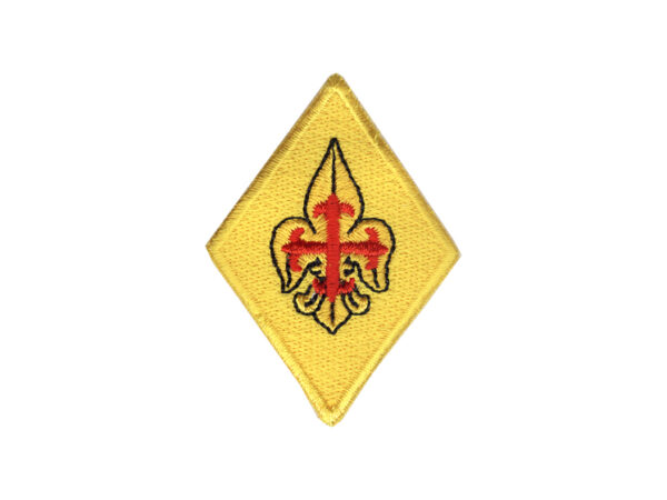 Distintivo Assistente Núcleo-0