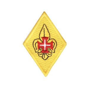 Distintivo Chefe Núcleo-0