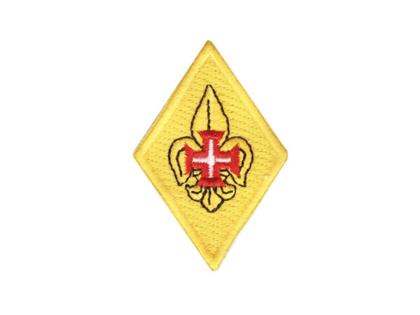 Distintivo Chefe Núcleo-0