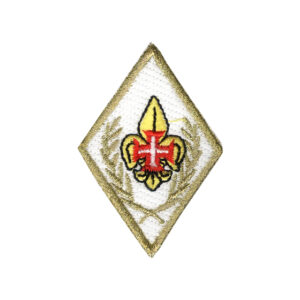 Distintivo Chefe Nacional-0