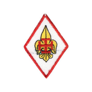 Distintivo Membro Conselho Fiscal e Jurisdicional Nacional-0