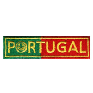 Distintivo Portugal-0