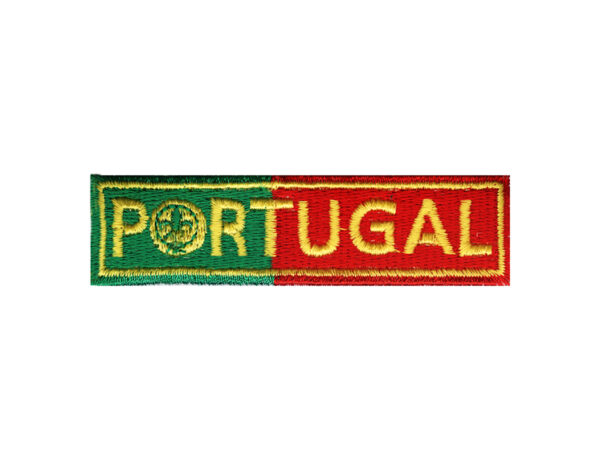 Distintivo Portugal-0
