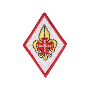 Distintivo Presidente Conselho Fiscal e Jurisdicional Nacional-0