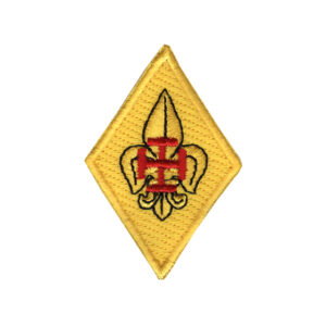 Distintivo Secretário Núcleo-0