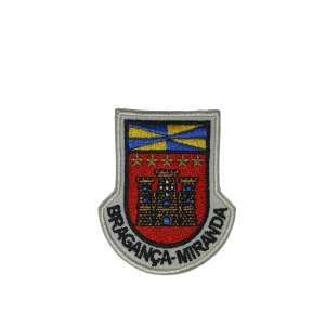 Distintivo Regional Bragança - Miranda