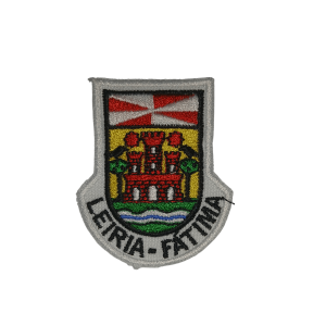 Distintivo Regional Leiria - Fátima