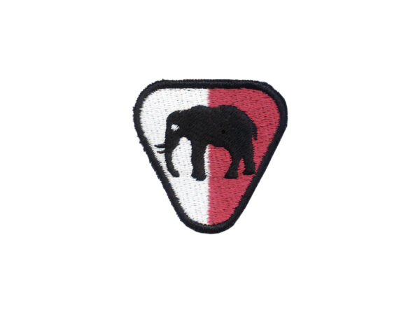 Distintivo Patrulha Elefante-0