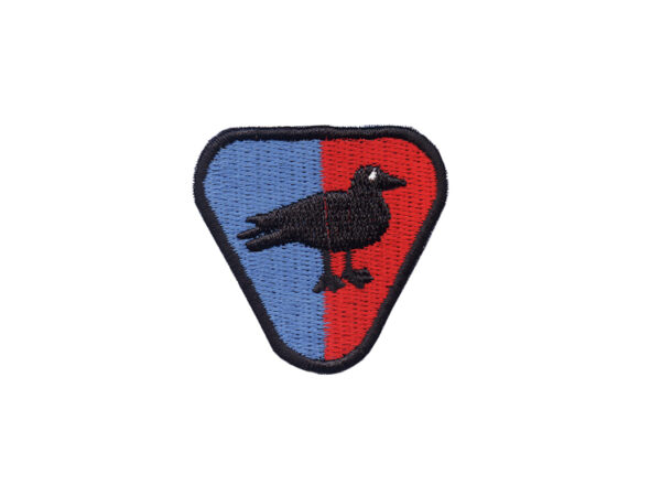 Distintivo Patrulha Gaivota-0