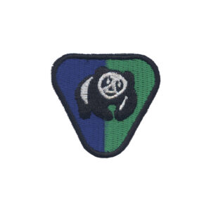 Distintivo Patrulha Panda-0