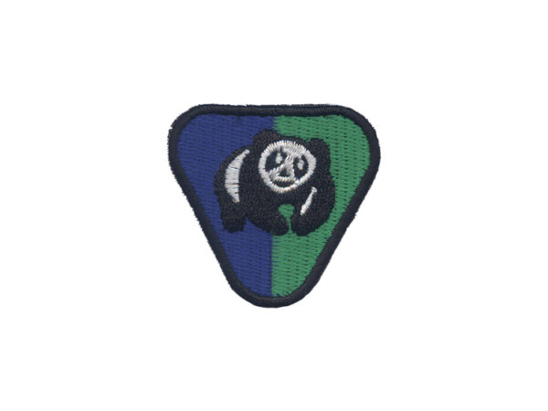 Distintivo Patrulha Panda-0