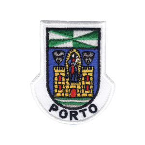 Distintivo regional Porto-0