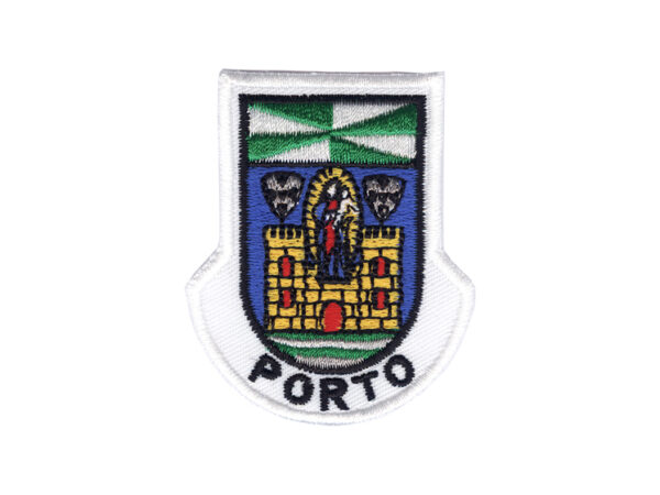 Distintivo regional Porto-0