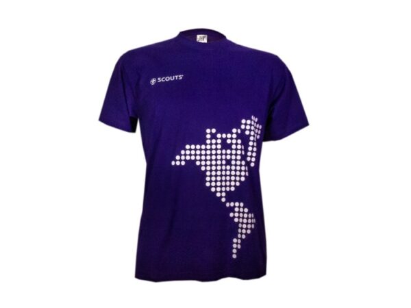 T-shirt Internacional-0