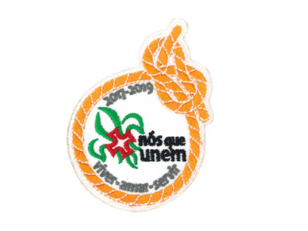 Distintivo do Triénio 2017-2019-1386