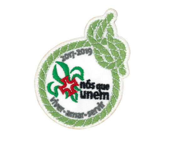 Distintivo do Triénio 2017-2019-1387