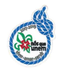 Distintivo do Triénio 2017-2019-0