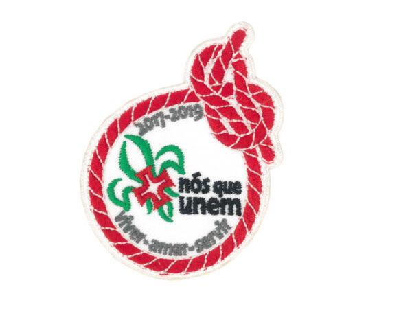 Distintivo do Triénio 2017-2019-1389