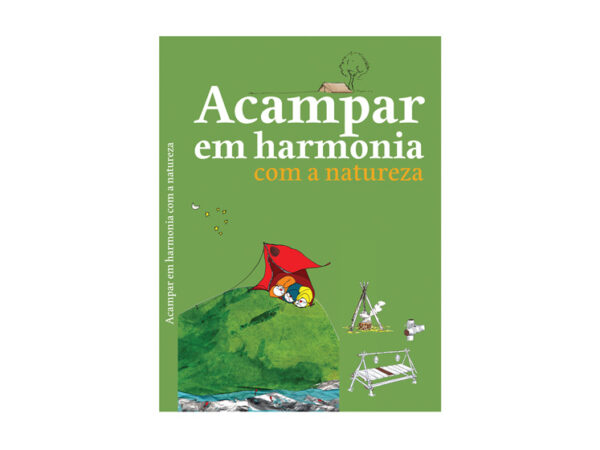 Acampar em Harmonia com a Natureza-0