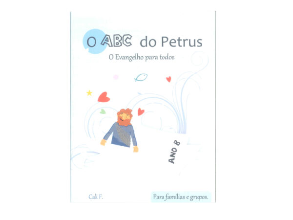 O ABC do Petrus - O Evangelho para todos - ANO B-0