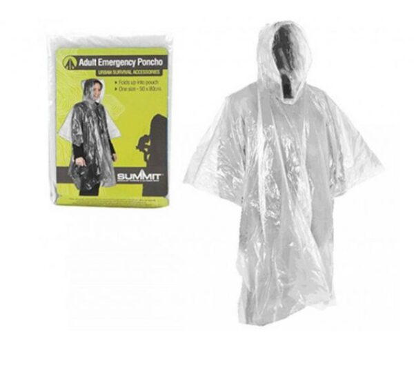 Poncho Transparente-0