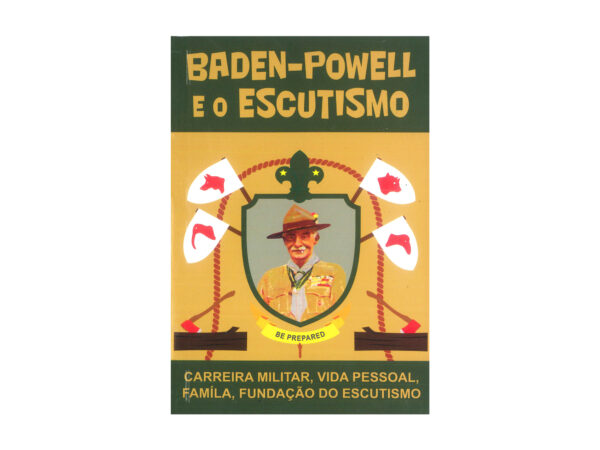 Baden-Powell e o Escutismo-0