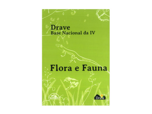 Flora e Fauna - DRAVE Base Nacional da IV-0