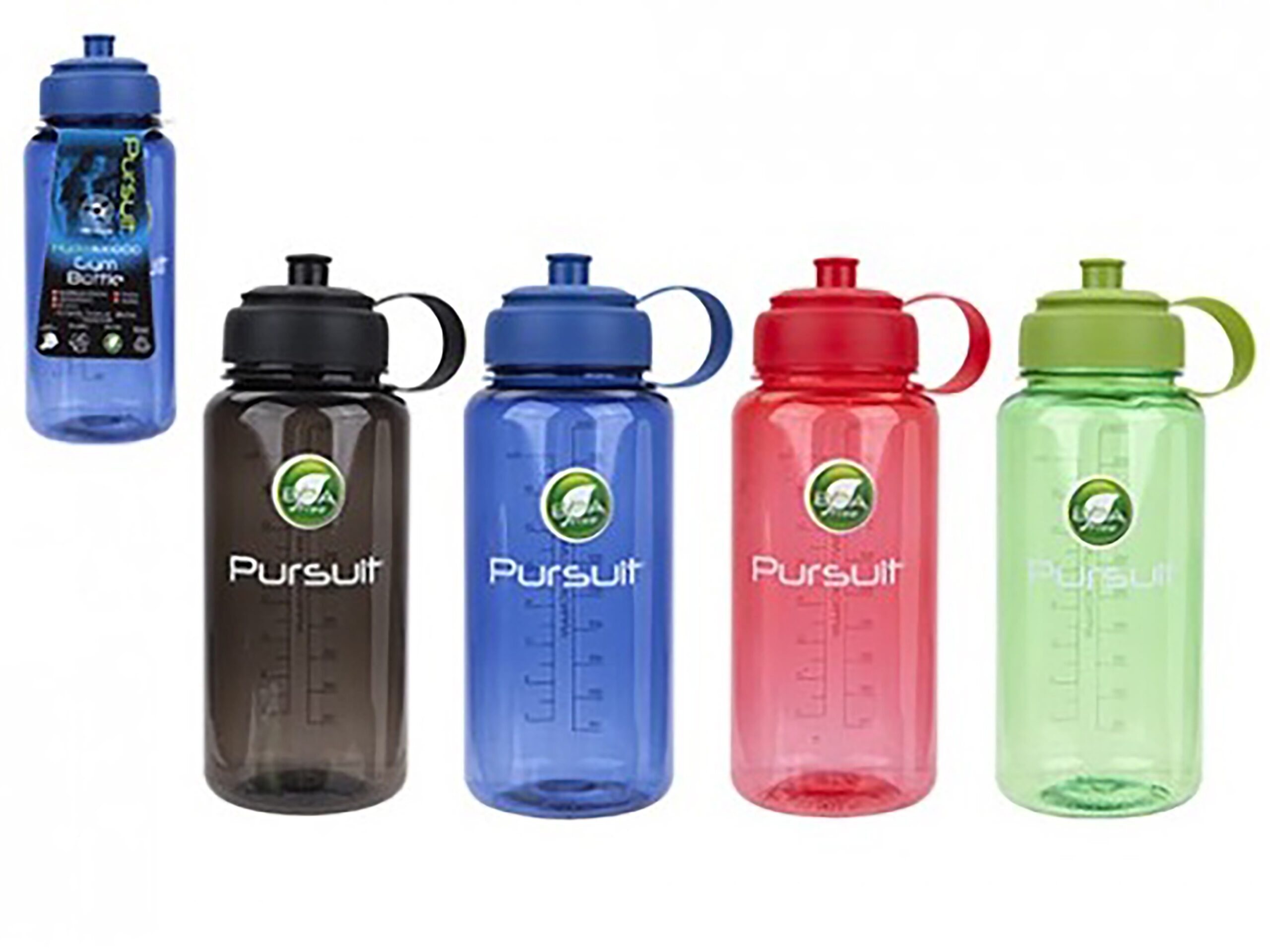 Garrafa de Água de Ginásio | 1L -0