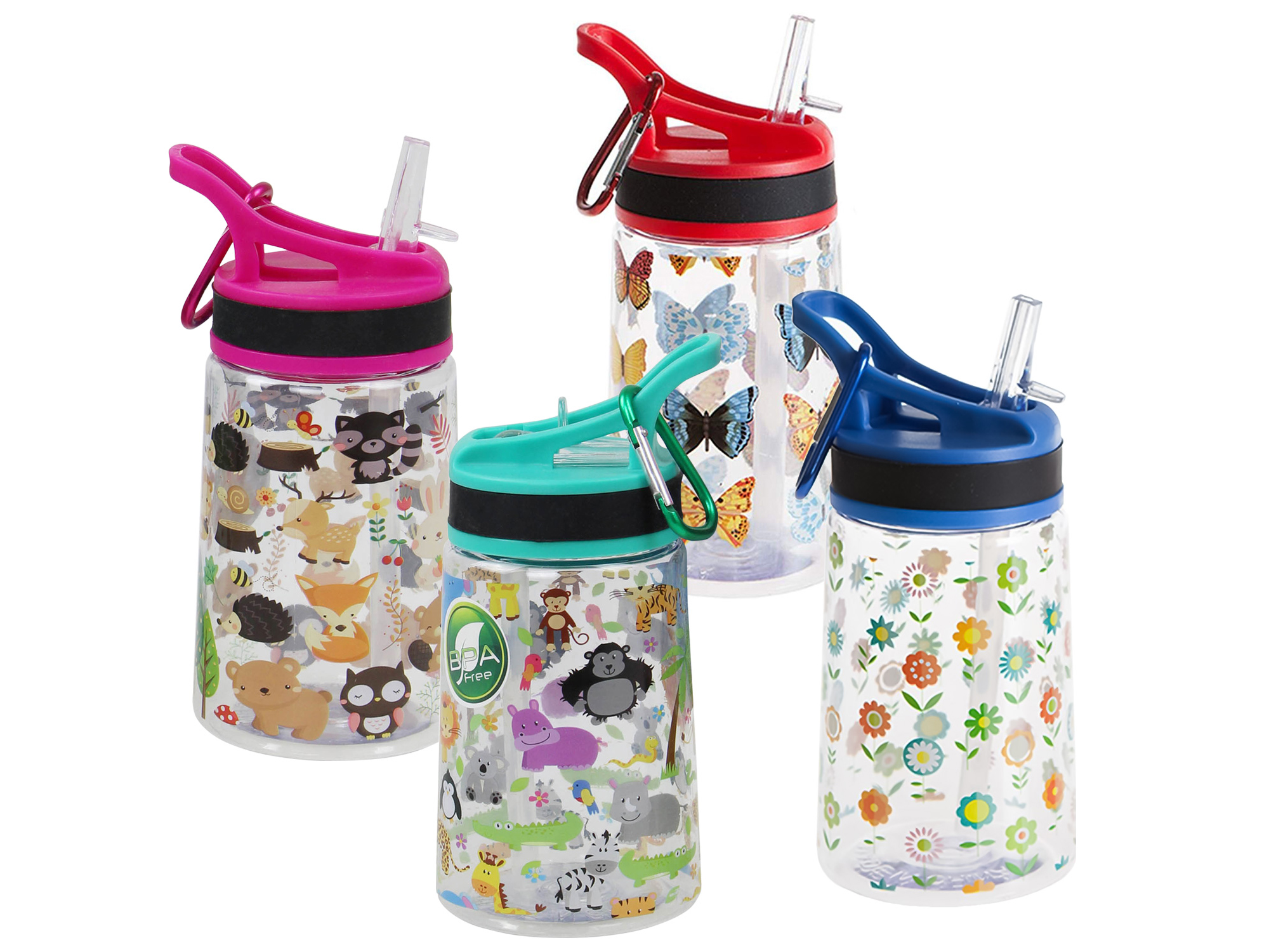 Garrafa de água | 350ML-0