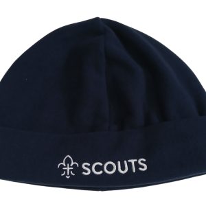 Gorro Polar com Insígnia da Flor de Lis