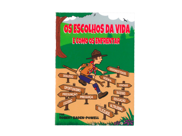 Os Escolhos da Vida e Como os Enfrentar-0