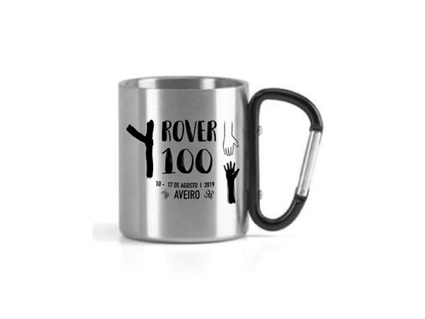 Caneca Rover 100-0