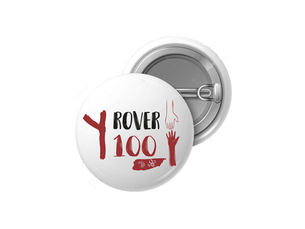 Pin Rover 100-0