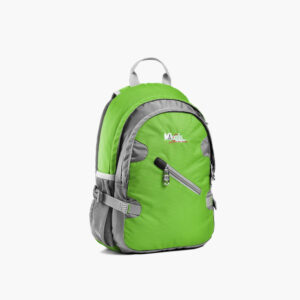 Mochila DRAVE - Verde e Cinza 12L-0