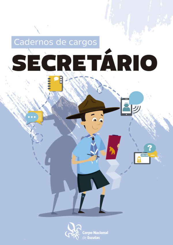 Cadernos de Cargos - Secretário-0