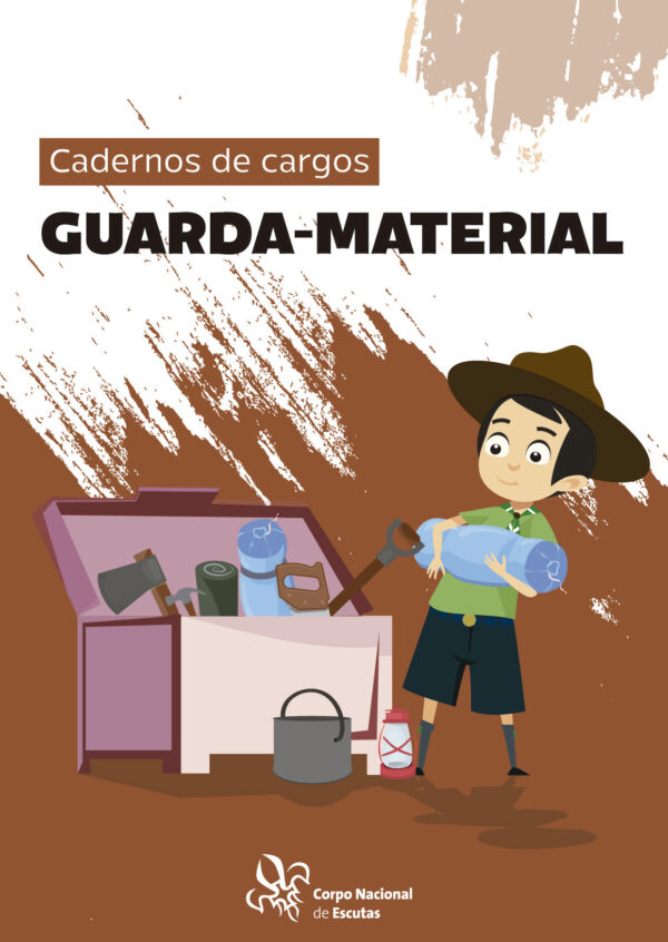 Caderno de Cargos - Guarda Material-0