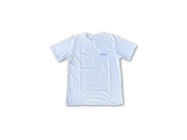 T-shirt Centenário CNE (Azul Céu)-3065