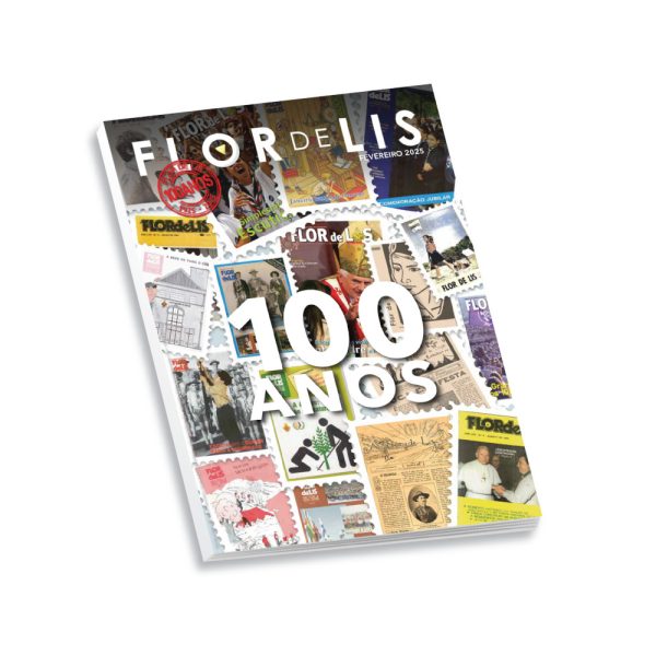 Flor de Lis - Edição 100 Anos