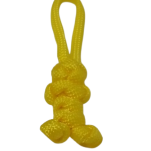 Boneco em corda - Amarelo