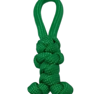 Boneco em corda - Verde