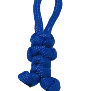 Boneco em corda - Azul