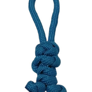 Boneco em corda - Azul claro