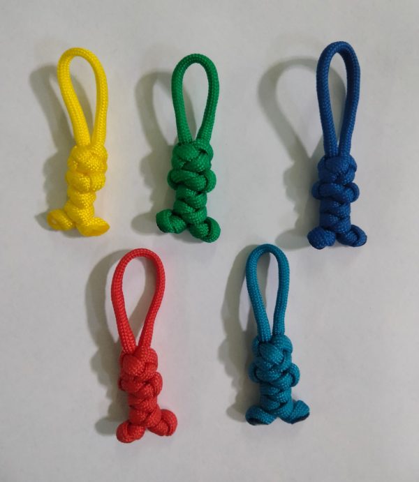 Boneco em corda