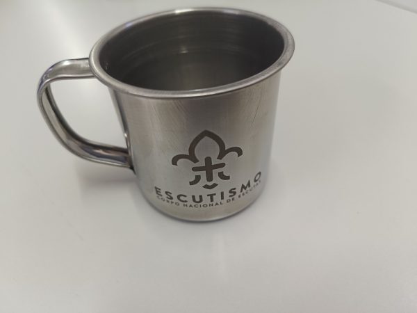 Caneca "ACORDAR"